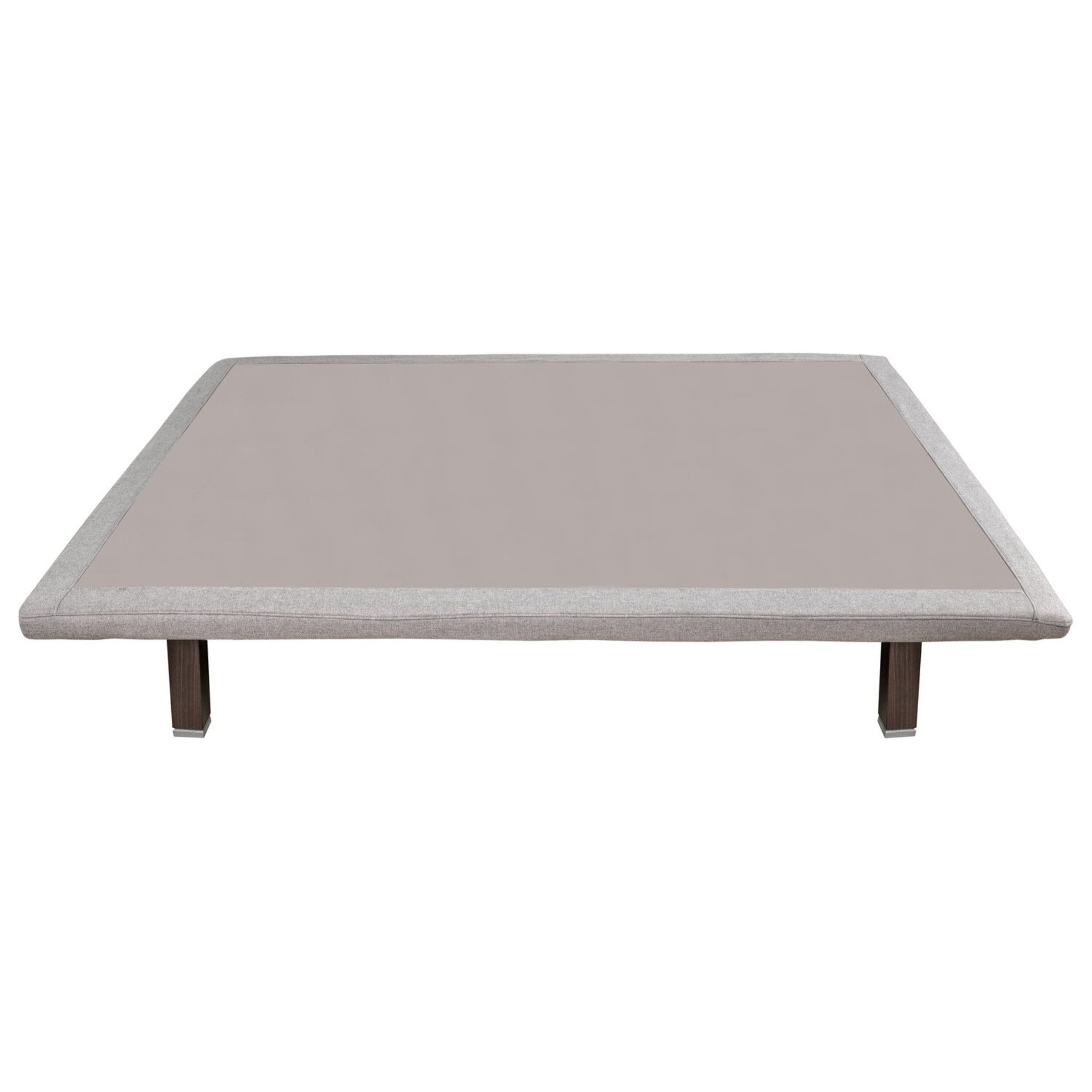 Base Tapizada | 32CM | ENVIO Y MONTAJE INCLUIDO | Soporte Hotel | Transpirable