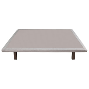 Base Tapizada | 32CM | ENVIO Y MONTAJE INCLUIDO | Soporte Hotel | Transpirable