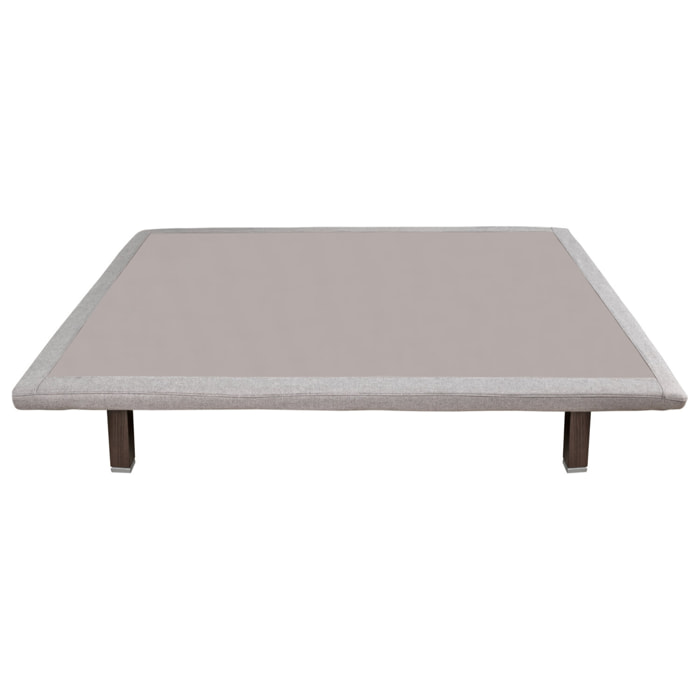 Base Tapizada | 32CM | ENVIO Y MONTAJE INCLUIDO | Soporte Hotel | Transpirable