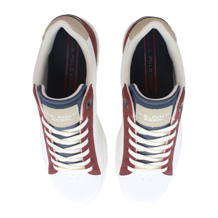 U.S. Polo Assn. - Sneakers TYMES006MDYN3 in sintetico per uomo
