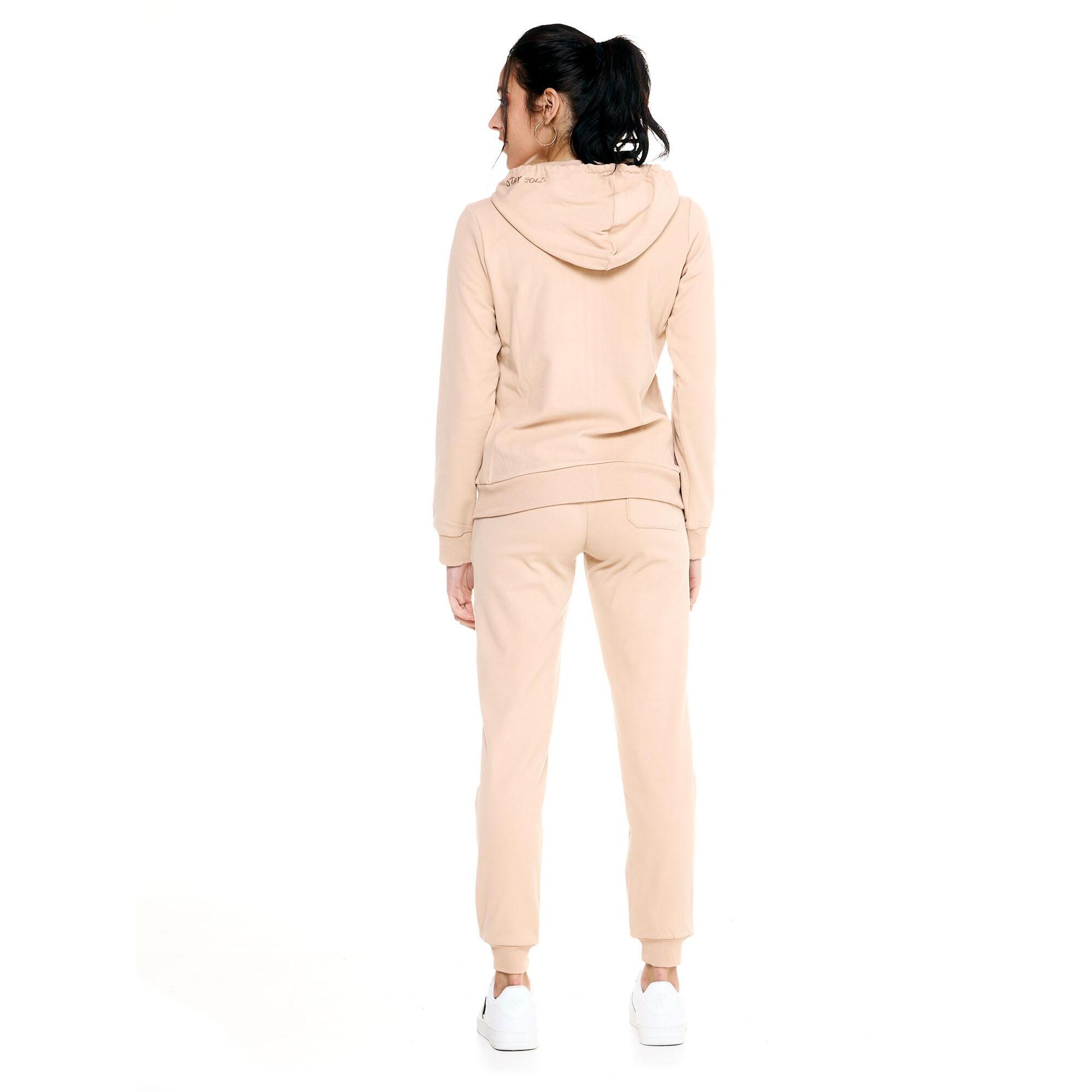 Traje de boxeo mujer Leone con cremallera completa Winter Chic