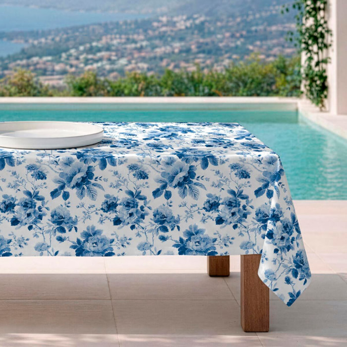 Nappe anti-taches Dainty - 100% coton -