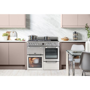 Piano de cuisson mixte LEISURE CK100F324X CookMaster