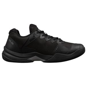 Zapatillas de pádel ML10 HEXA Negro/Gris Pizarra