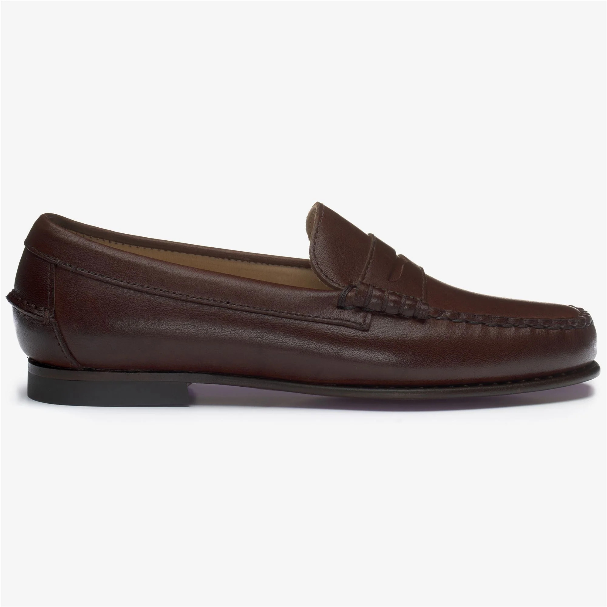 Sebago - Mocassini Donna Marrone - Danielle Pop Woman