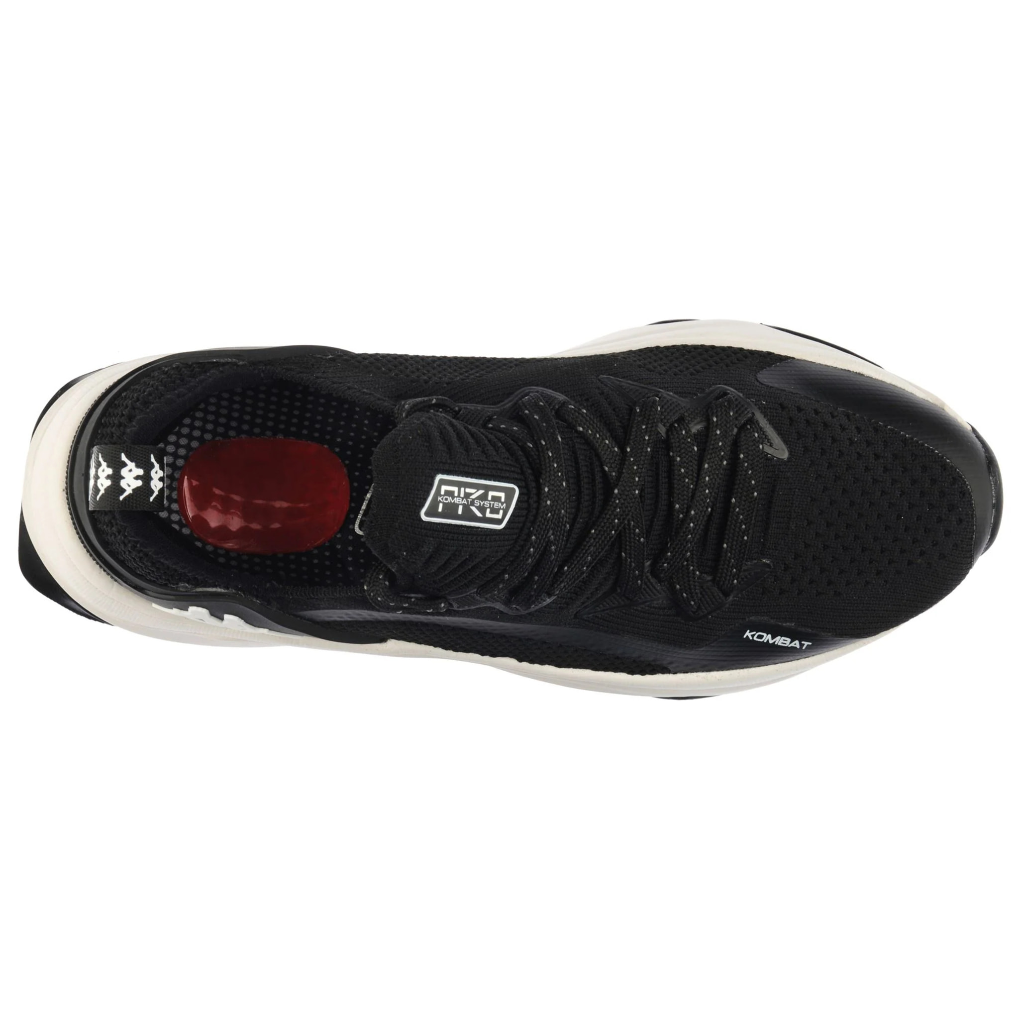 Kappa - Sport Shoes Uomo Donna Nero - KOMBAT PERFORMANCE 1 PRO