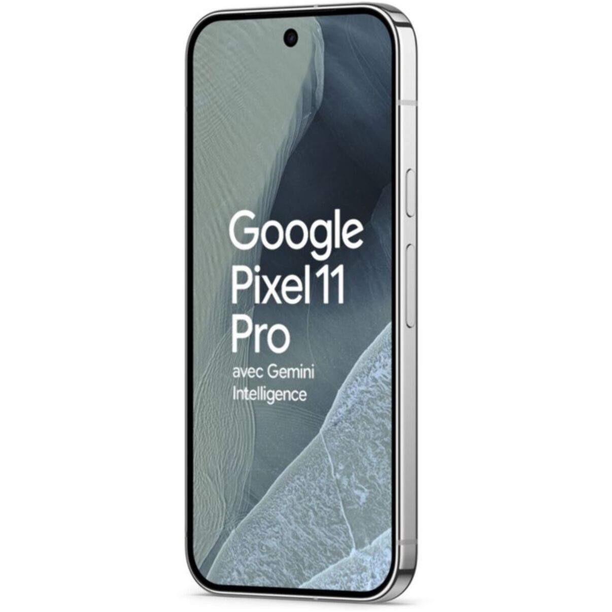 Smartphone GOOGLE Pixel 11 Pro 5G 256Go Brume