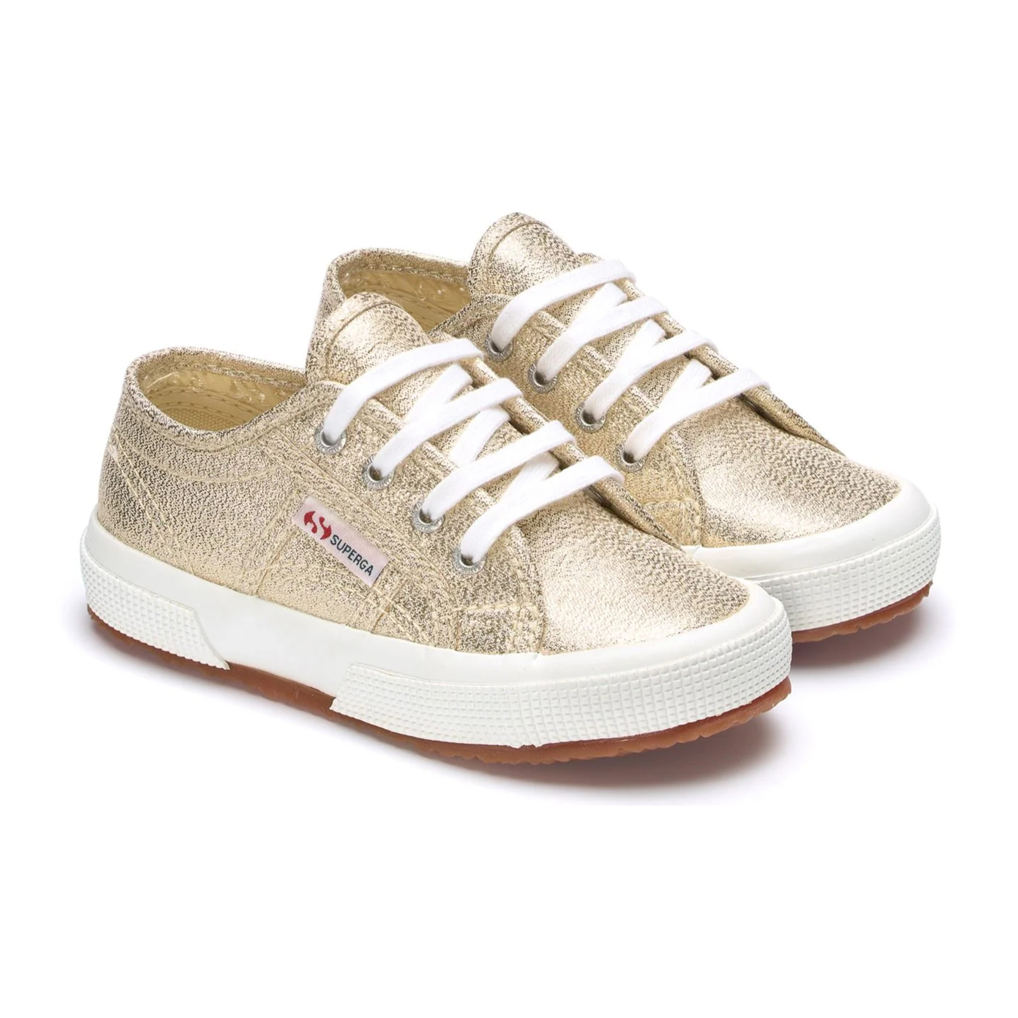 Le Superga Bambina Giallo 2750-Lamej