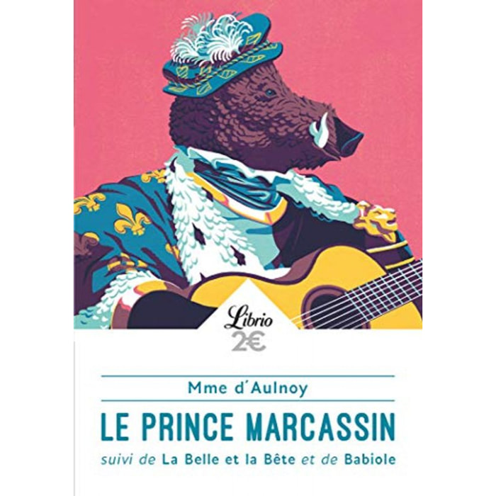 Aulnoy,Madame d' | Le Prince Marcassin | Livre d'occasion