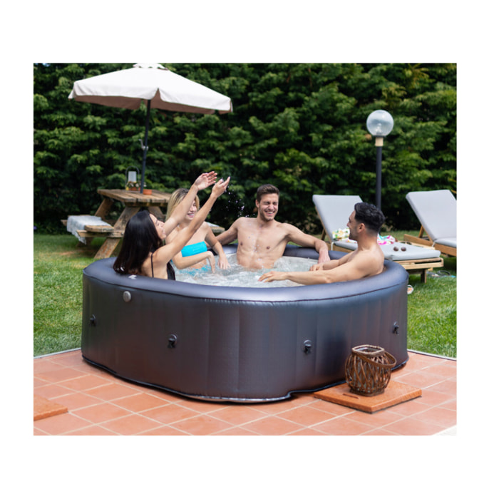 Spa gonflable - 6 places - OTIUM