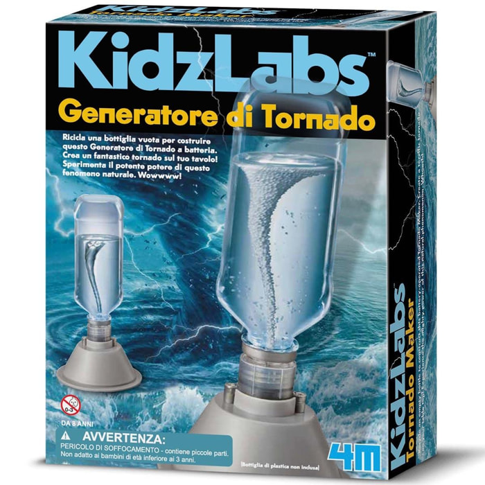 Kidzlabs - Generatore di Tornado
