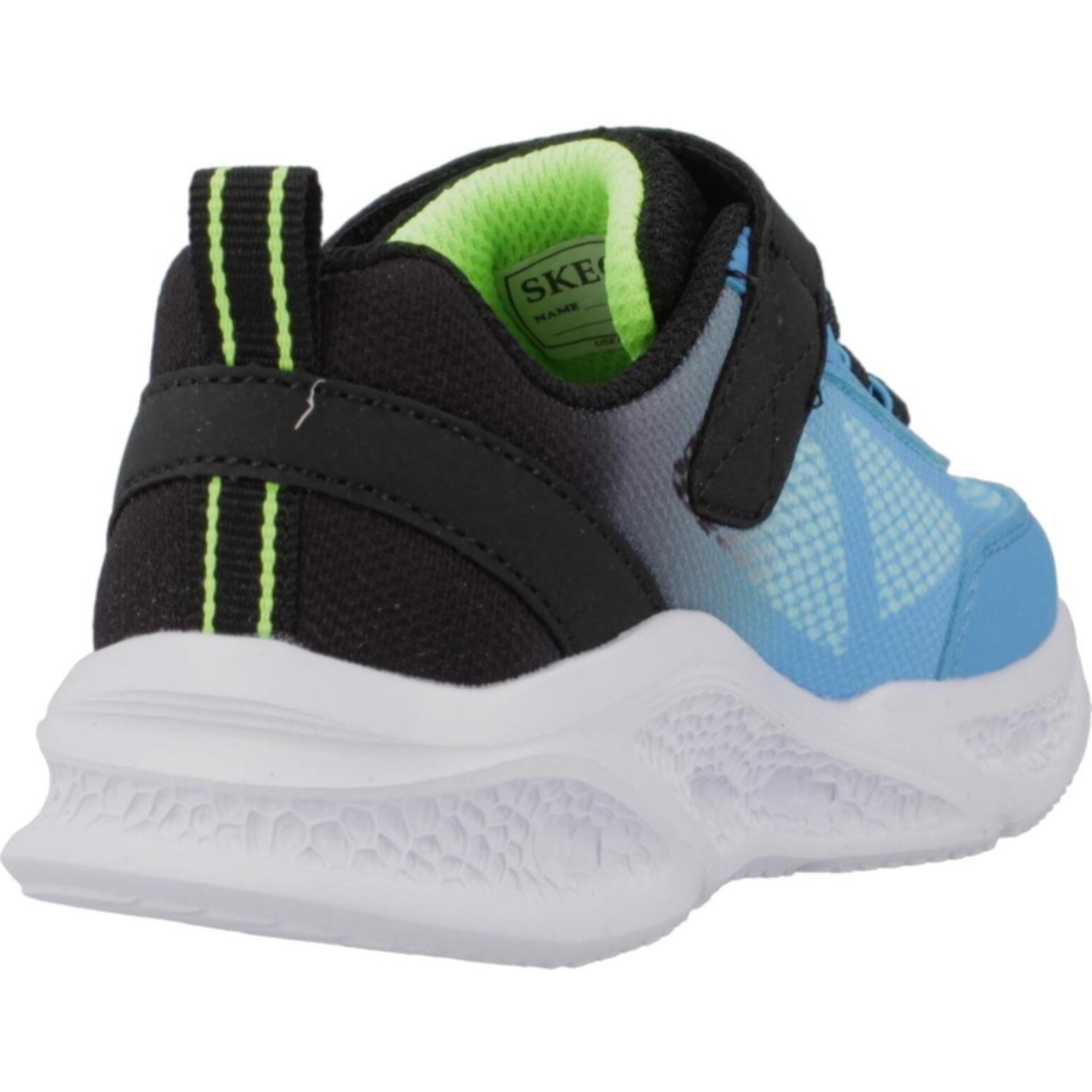 Zapatillas Niño Meteor-ligh Azul