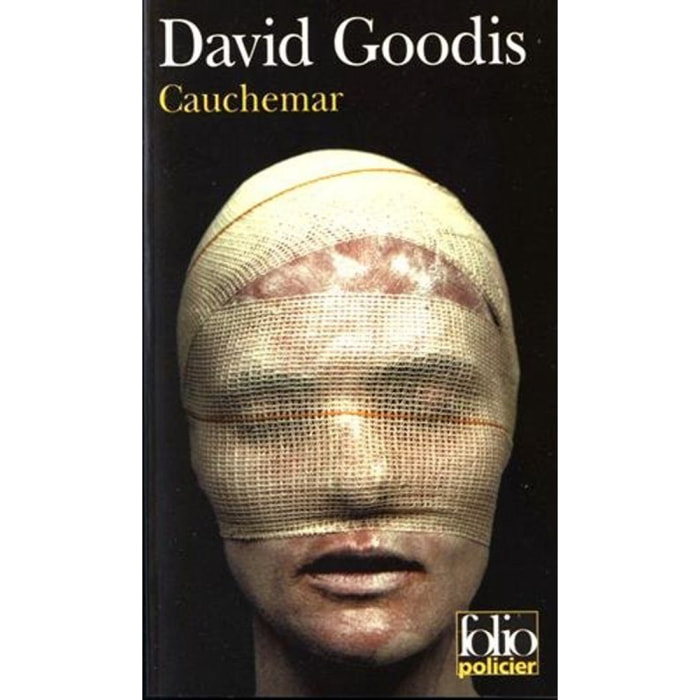 Goodis, David | Cauchemar | Livre d'occasion