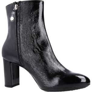 Botines Mujer de la marca GEOX  modelo D PHEBY 80F NEGRO