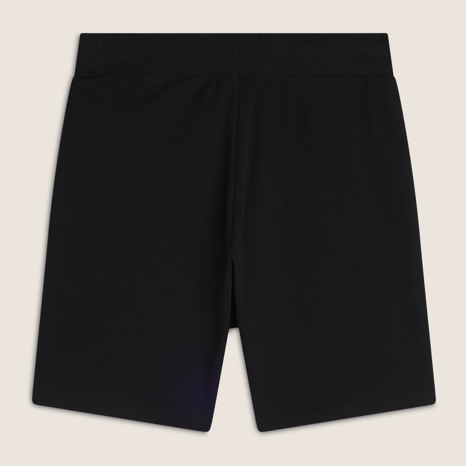 Bermuda sportivi in interlock con tasche