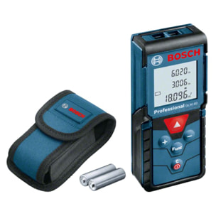 Télémètre laser de portée 40M - GLM40 - BOSCH - 0601072900
