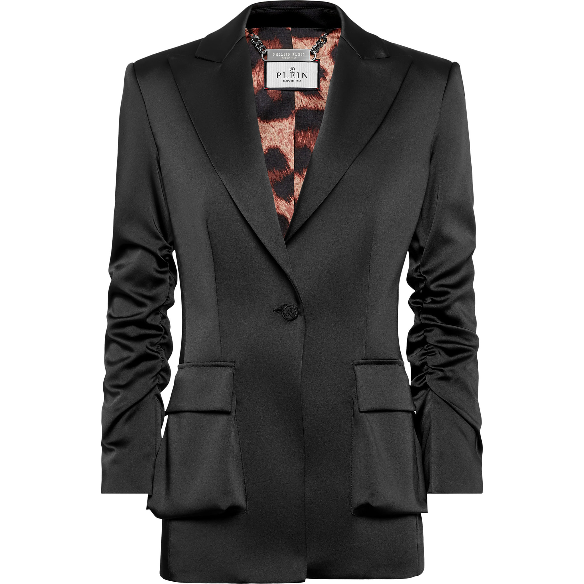 PHILIPP PLEIN Blazer SUPERHEROINE