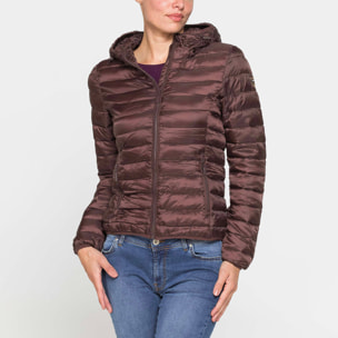 GIUBBINO ULTRALIGHT IN TESSUTO RIPSTOP WATER RESISTANT