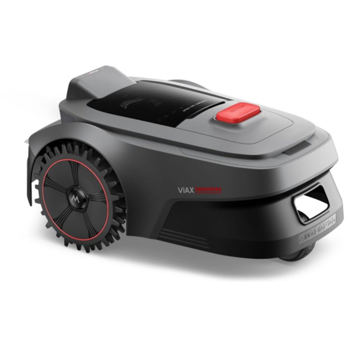 Robot tondeuse MOVA Viax 250 sans fil périphérique, 250 m² de superficie, cartographie assistée par l'IA