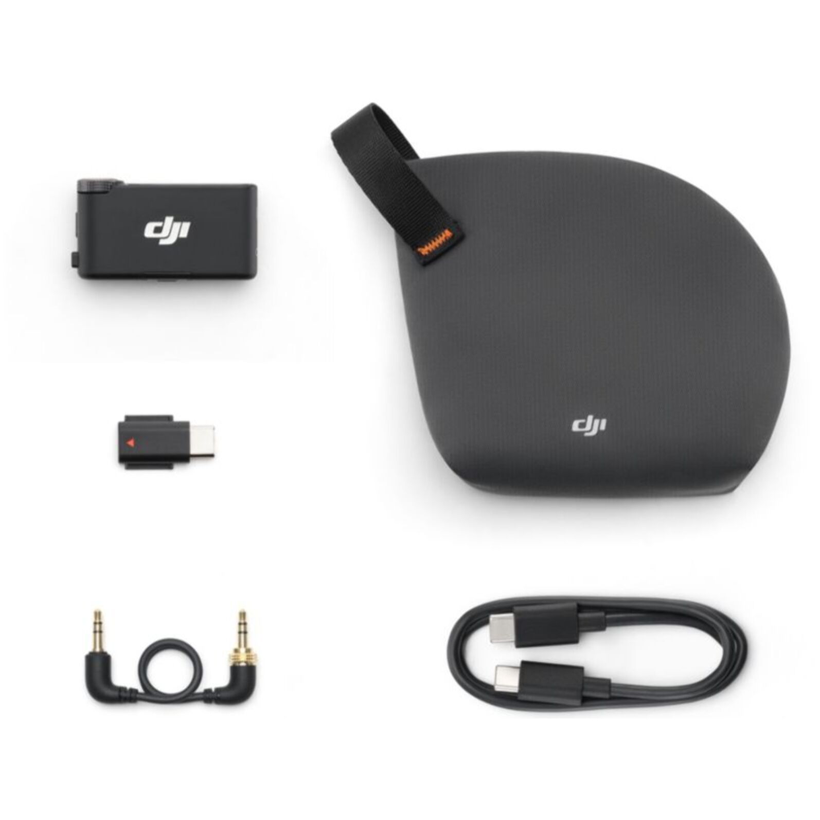 Micro cravate sans fil DJI Mic 3 Receiver