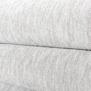 NADOR - Tapis de salon moderne Creme