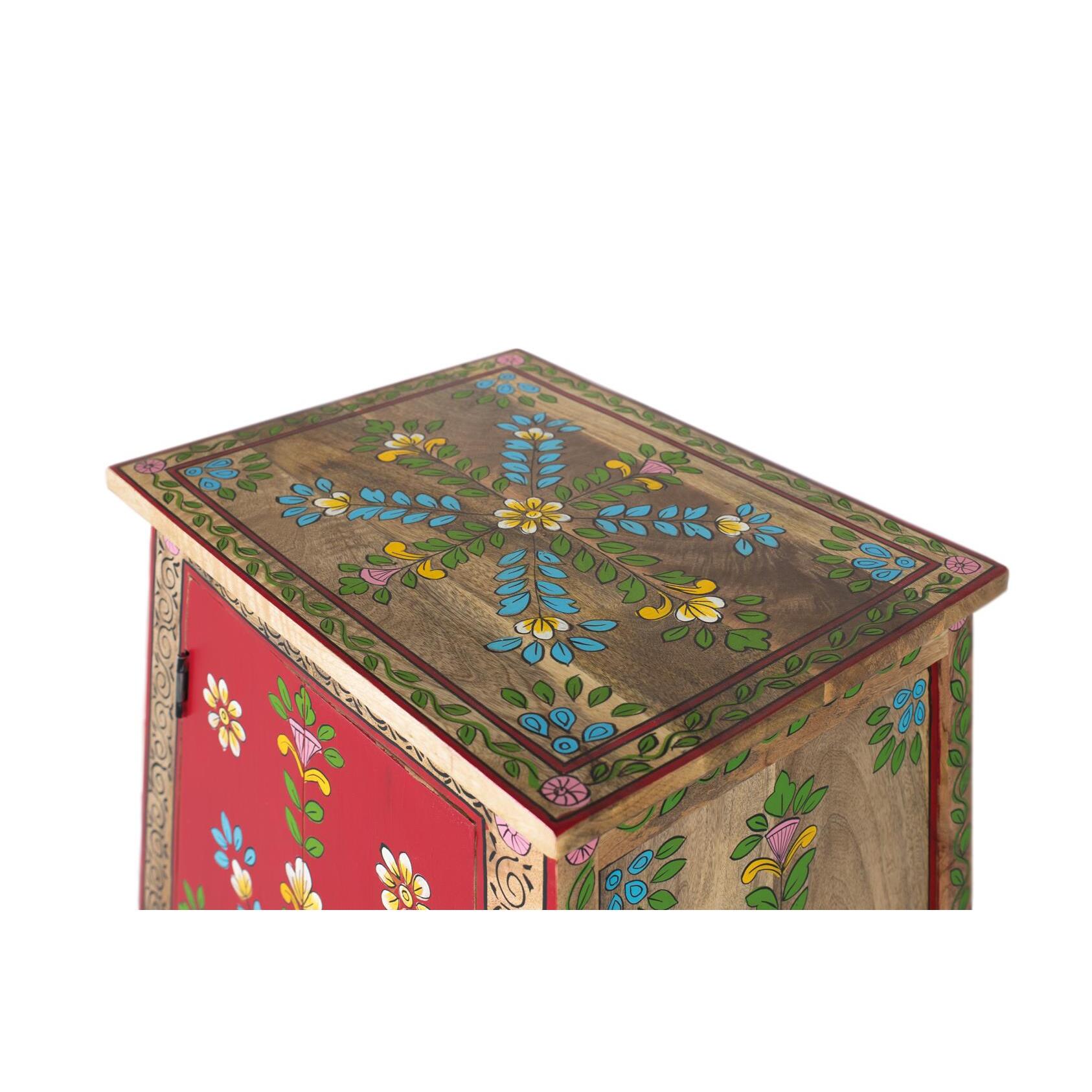 Mueble auxiliar - 92x50x35cm