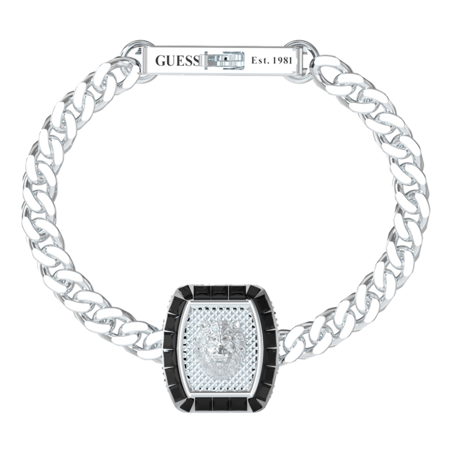 Pulsera Guess Hombre JUMB05009JWSTS