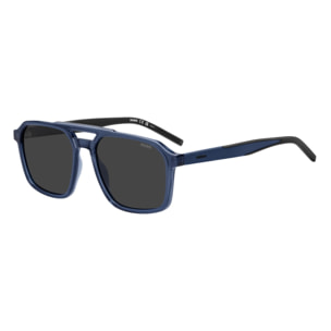 Gafas de Sol Hugo HG 1335/S PJP de Tr90 Hombre 56 mm