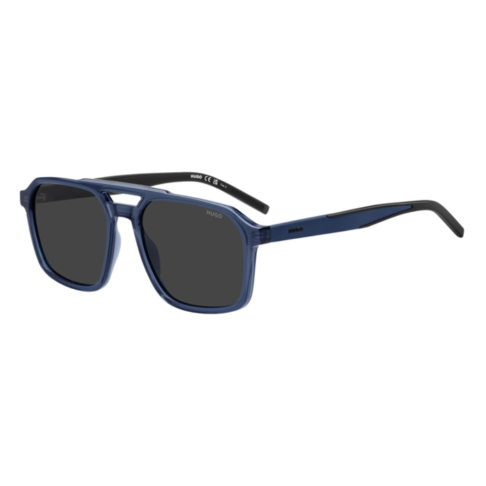Gafas de Sol Hugo HG 1335/S PJP de Tr90 Hombre 56 mm