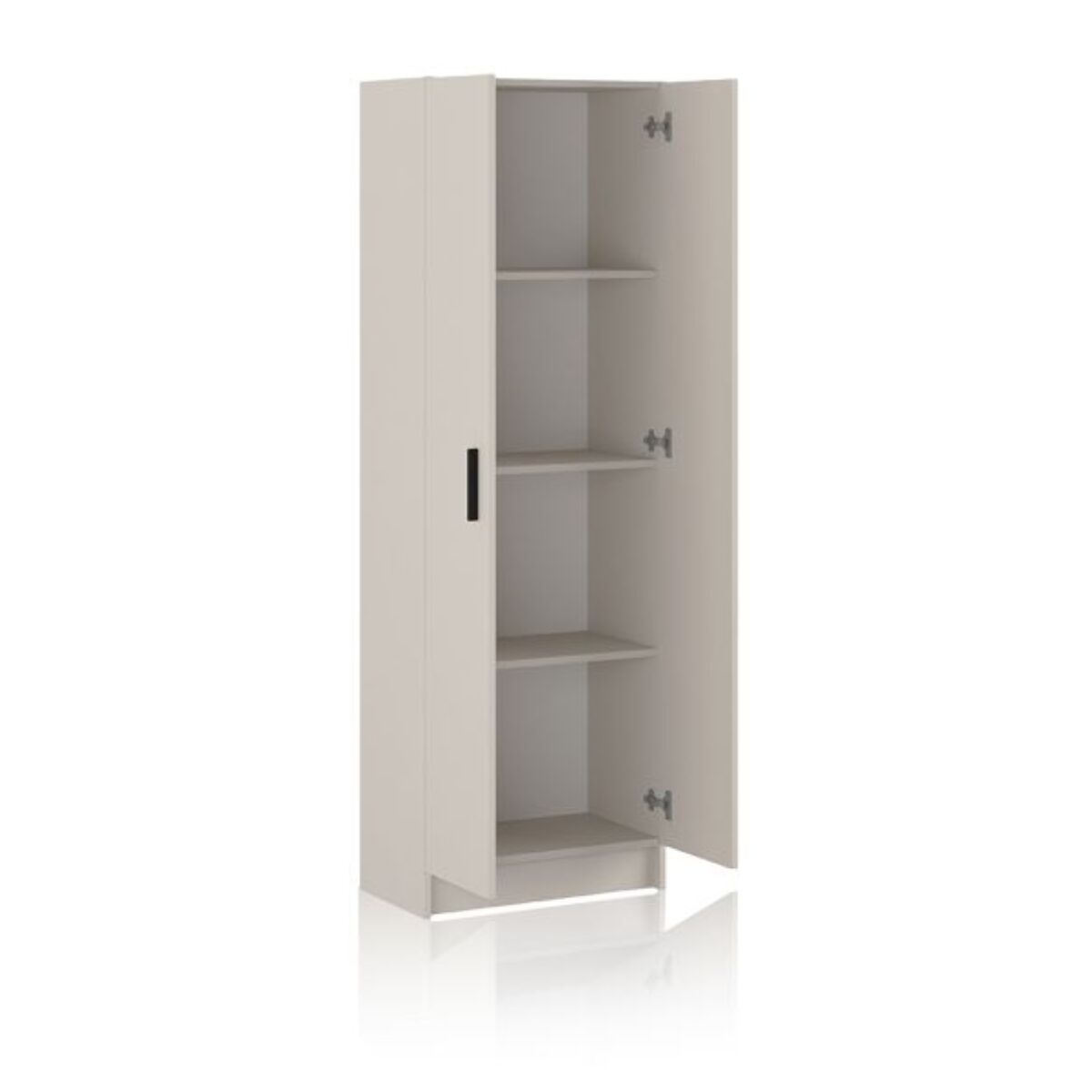 Armario Multi Useful SH 60 2 Puertas Blanco Roto