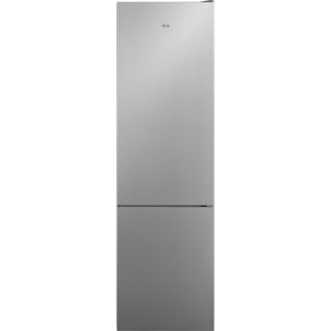 AEG Frigorífico combi de libre instalación Serie 6000 Gris de 201 cm ORC6N361ES | Reacondicionado
