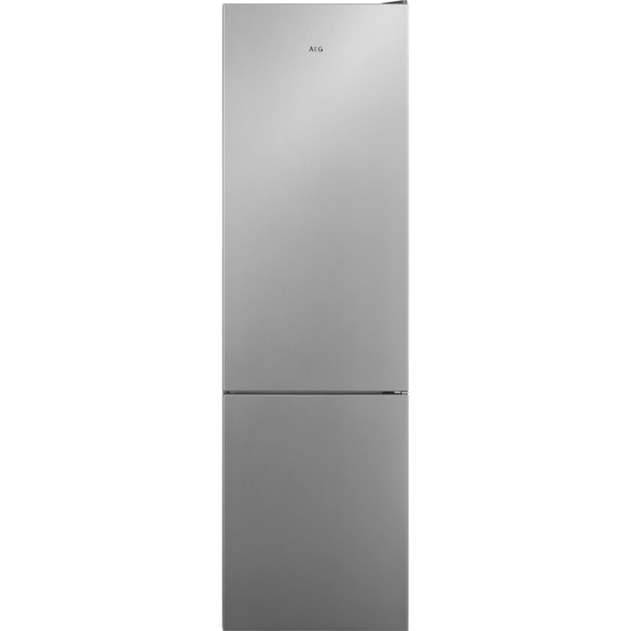 AEG Frigorífico combi de libre instalación Serie 6000 Gris de 201 cm ORC6N361ES | Reacondicionado
