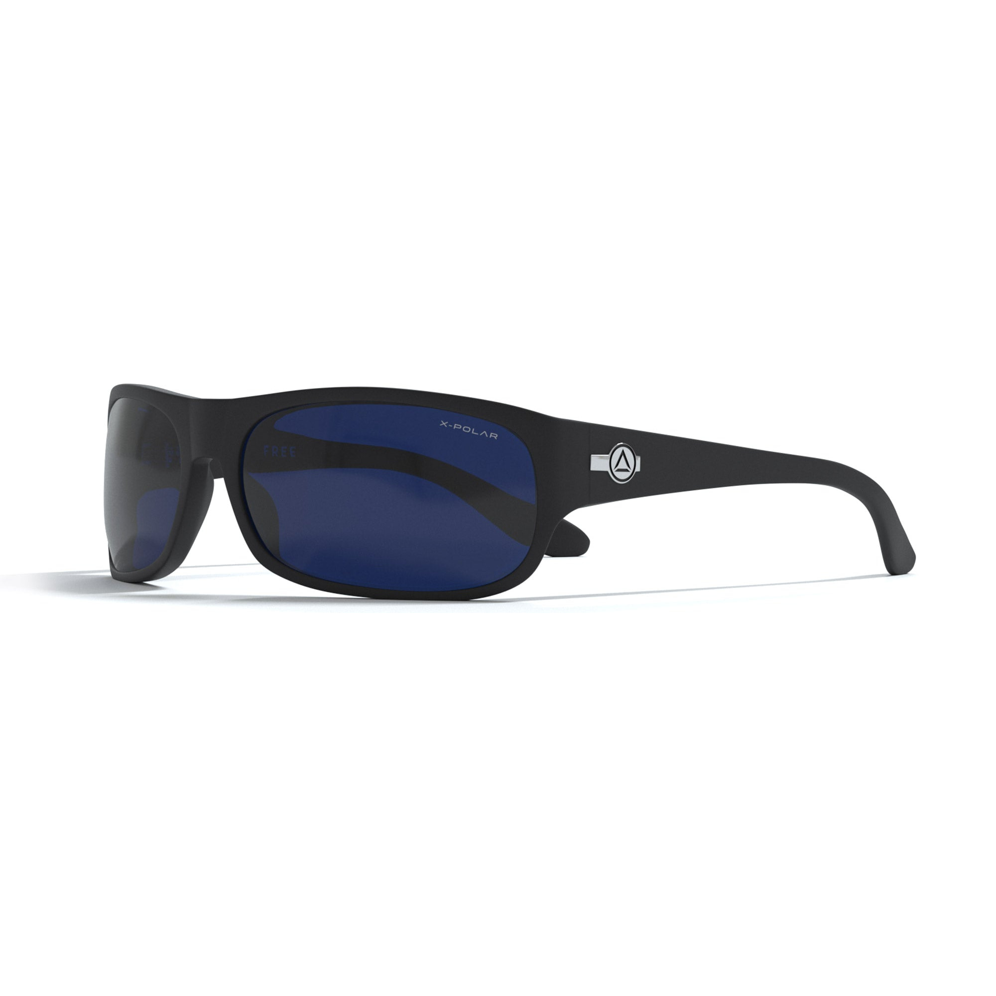 Gafas de Sol Uller Airborne Black / Blue para hombre y para mujer