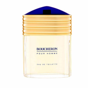 BOUCHERON - Pour Homme Eau De Toilette - Uomo - 100 ML