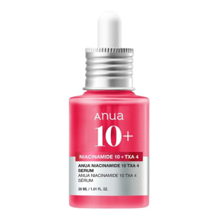 Niacinamide 10 TXA 4 Sérum - Sérum Éclaircissant Correcteur de Taches