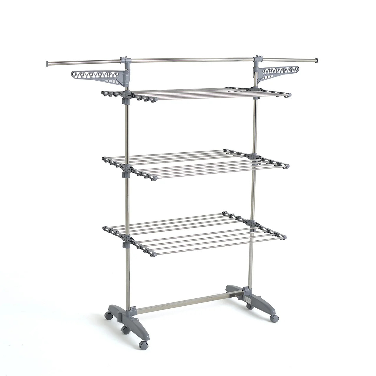 Séchoir à linge pliable EXTRA 22M 3 niveaux