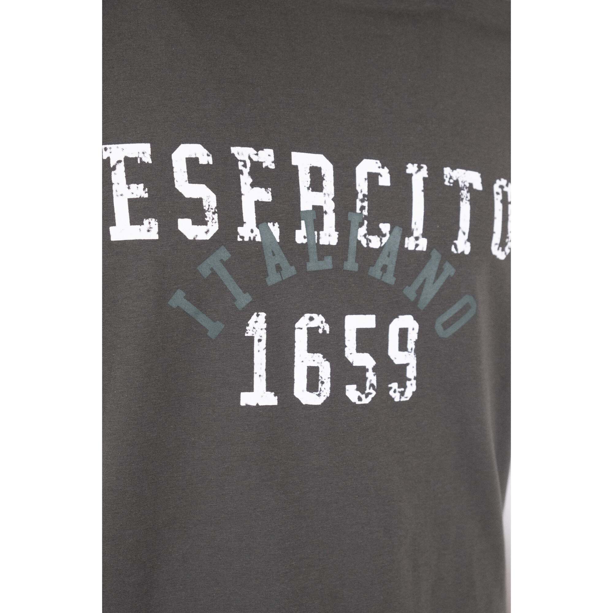 T-shirt S4F626 Esercito