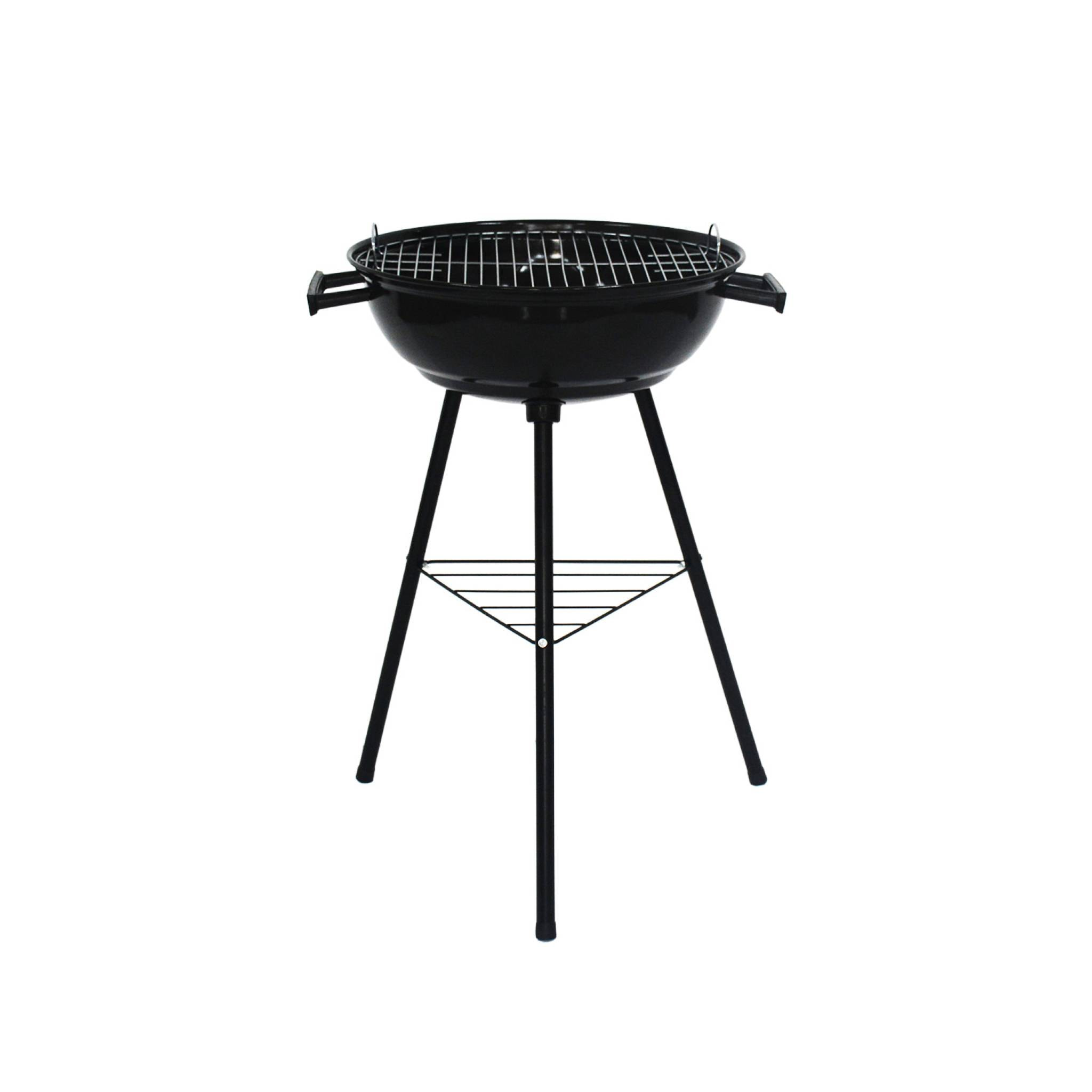 Barbecue boule charbon de bois Ø39cm MARCEL