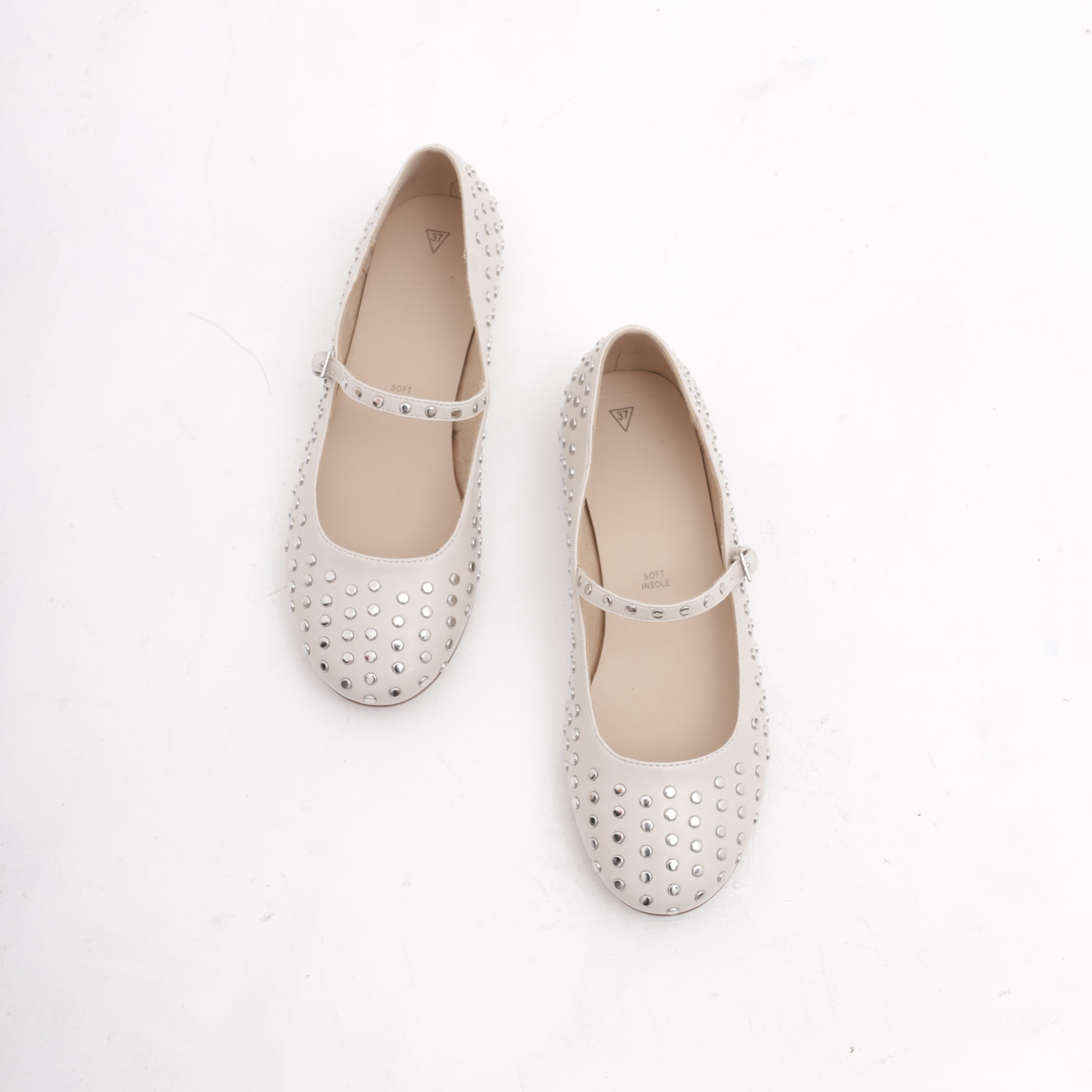 BALLERINA BORCHIE CHOCOLA' PANNA