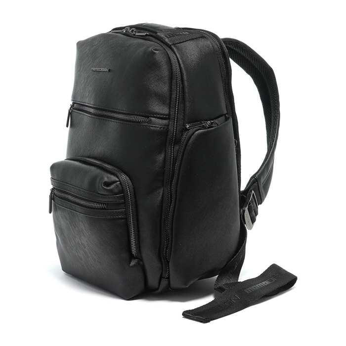 Zaino uomo casual Erevan Ultra - Tessuto e poliestere - 36.0 x 37.0 x 21.0 cm
