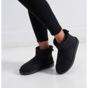 Stivaletto Mandèl Nero