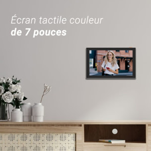 Visiophone connecté EZVIZ HP5 filaire 1080p