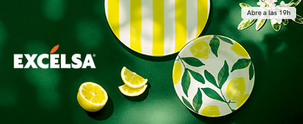 Excelsa ¡La elección perfecta para cada mesa!
