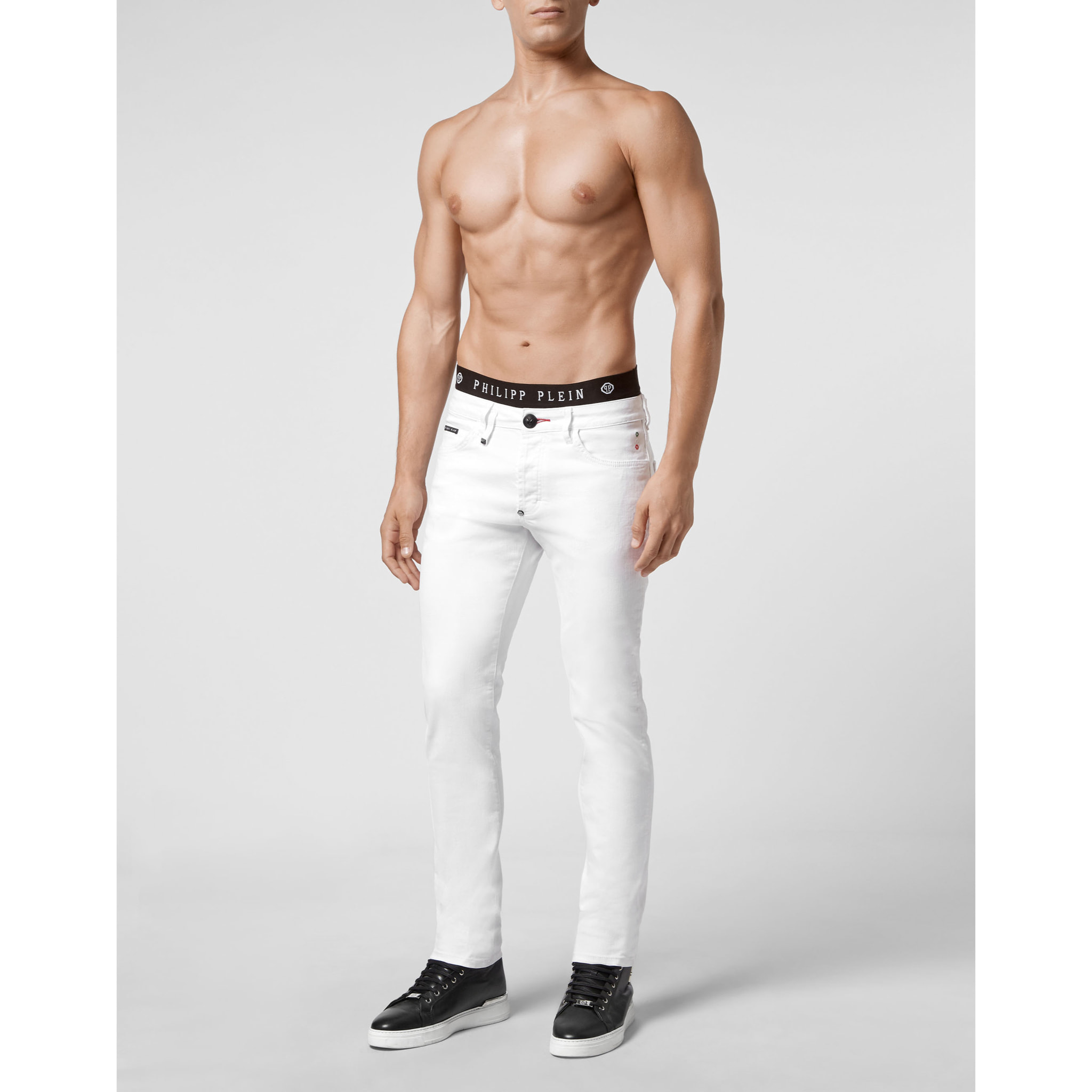 PHILIPP PLEIN Jeans Straight Cut