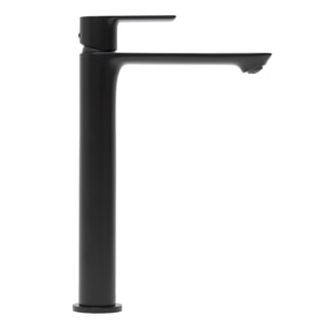 Neo mitigeur de lavabo sans vidage, noir mat (SIKOBSLNEO285C)