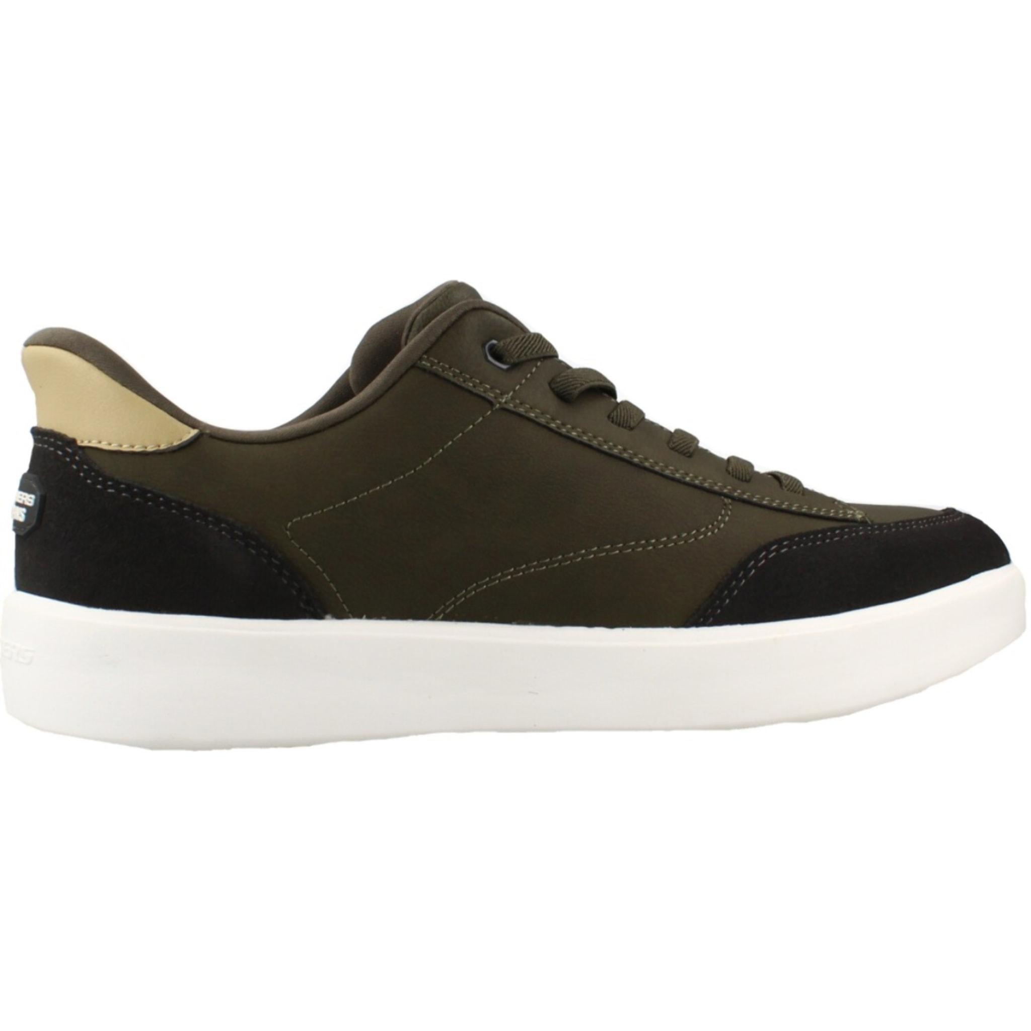 Sneakers De  Hombre 211370s Verloma Radical Verde