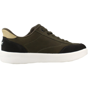 Sneakers De  Hombre 211370s Verloma Radical Verde