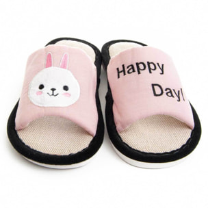 Slippers - Rosa