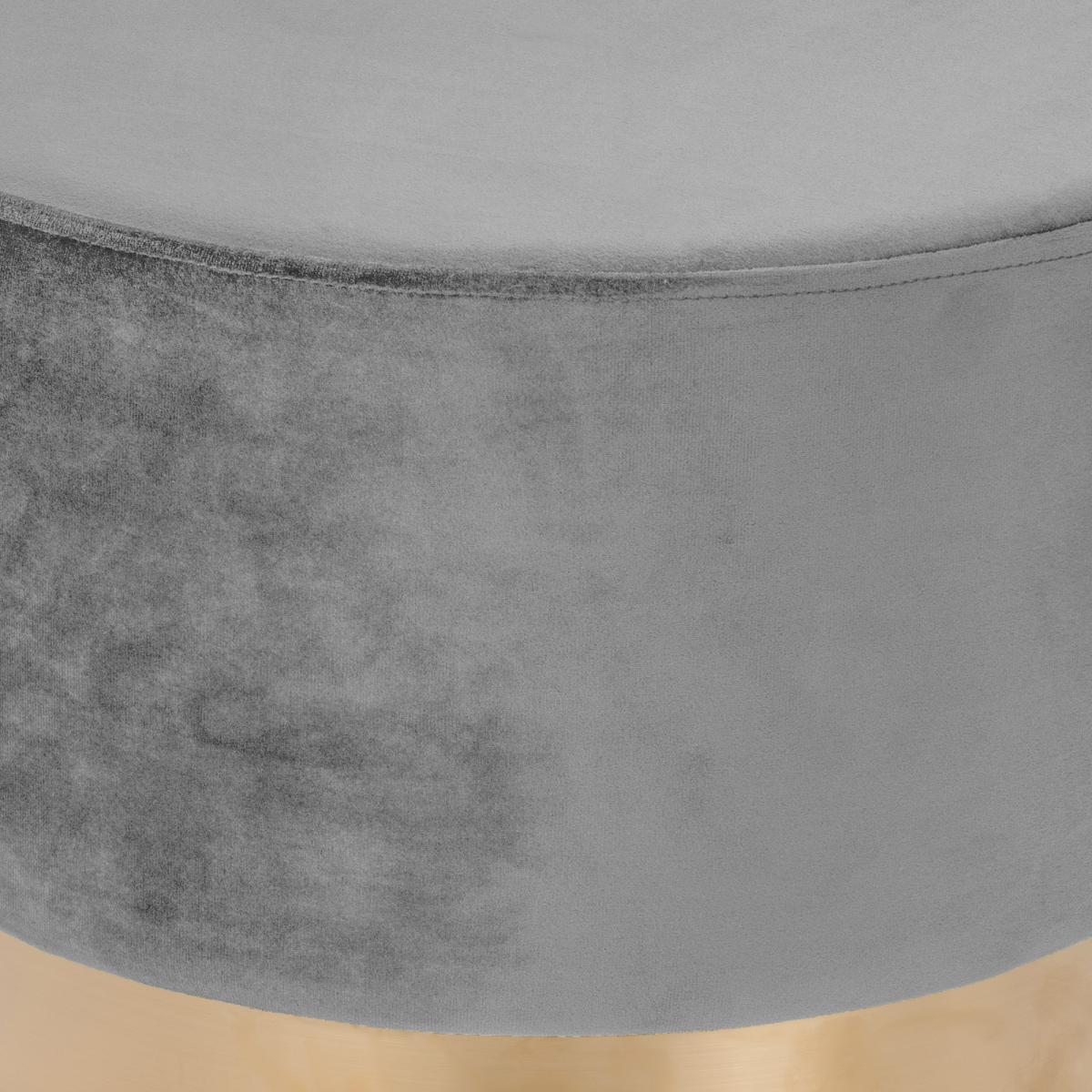 Tabouret DAMO Partiellement fabriqué à la main en Bois