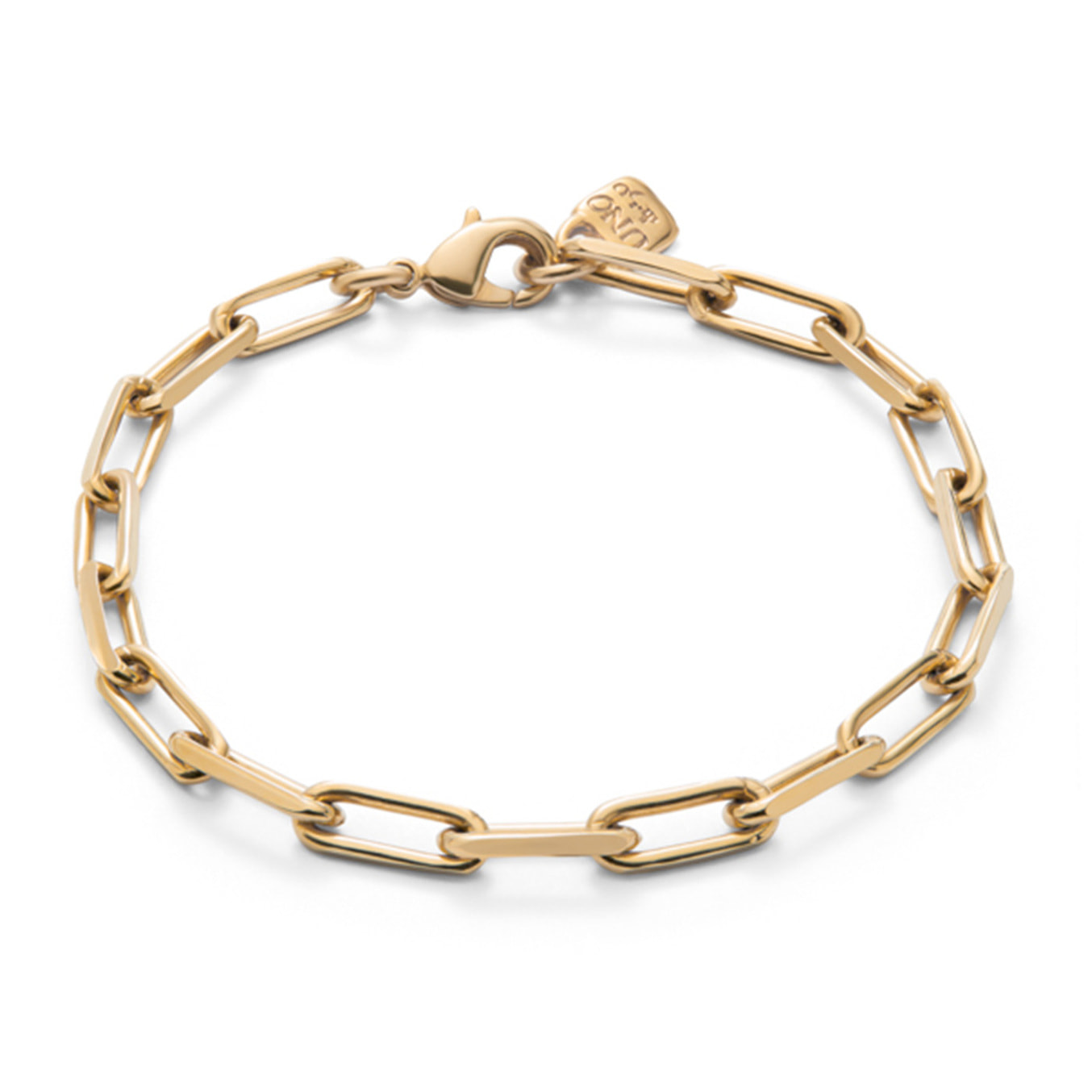 Pulsera HAZTE UNO ORO L